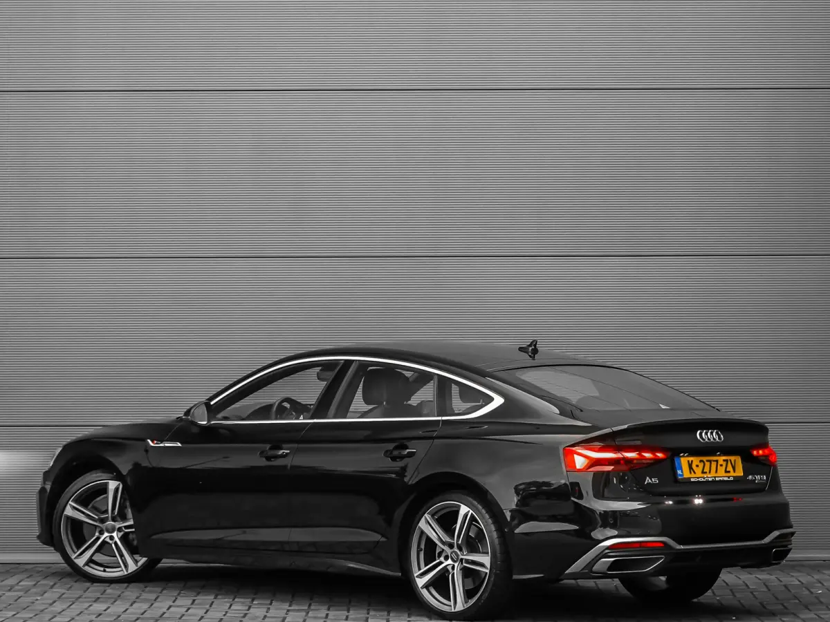45 TFSI Quattro Sport S-Line Matrix Trekhaak Camera 20"