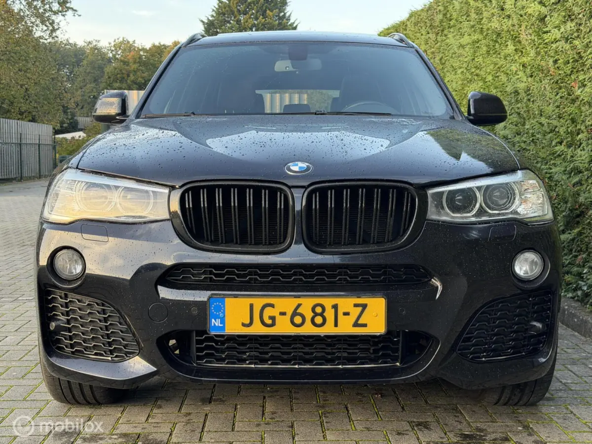 xDrive20i High Executive Panodak Cruise Clima Leer