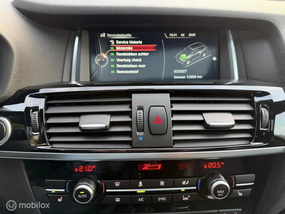 xDrive20i High Executive Panodak Cruise Clima Leer