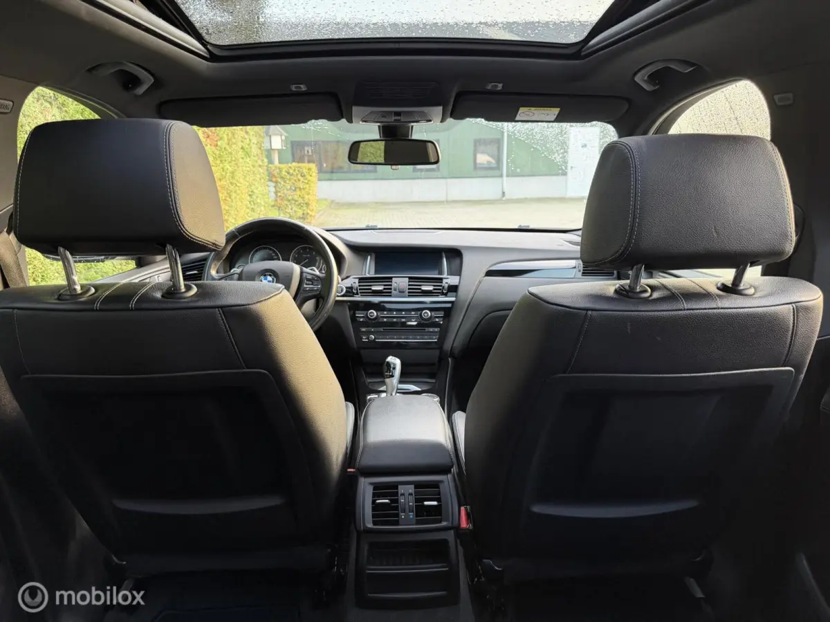 xDrive20i High Executive Panodak Cruise Clima Leer