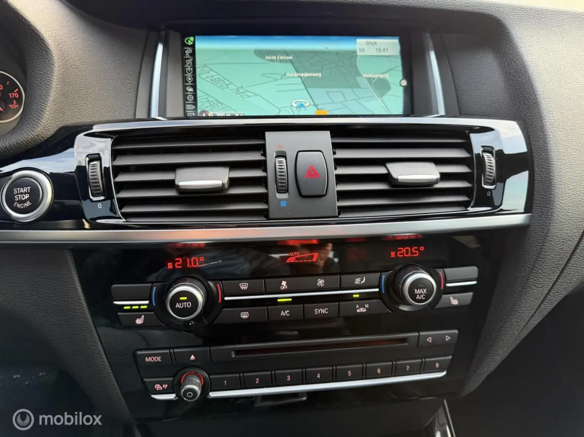 xDrive20i High Executive Panodak Cruise Clima Leer