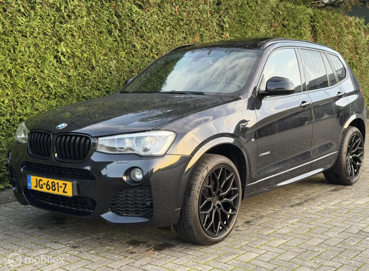 xDrive20i High Executive Panodak Cruise Clima Leer