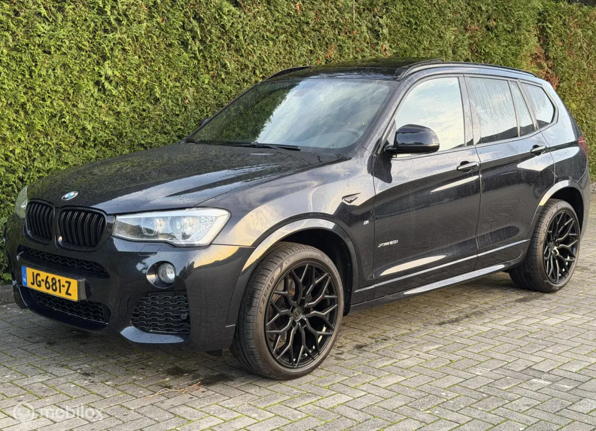 xDrive20i High Executive Panodak Cruise Clima Leer