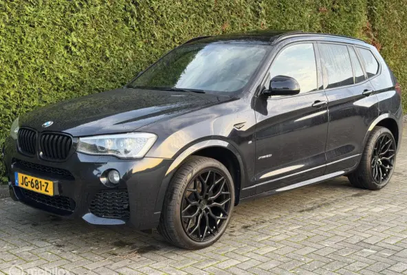 xDrive20i High Executive Panodak Cruise Clima Leer