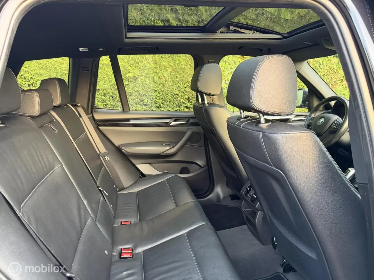 xDrive20i High Executive Panodak Cruise Clima Leer