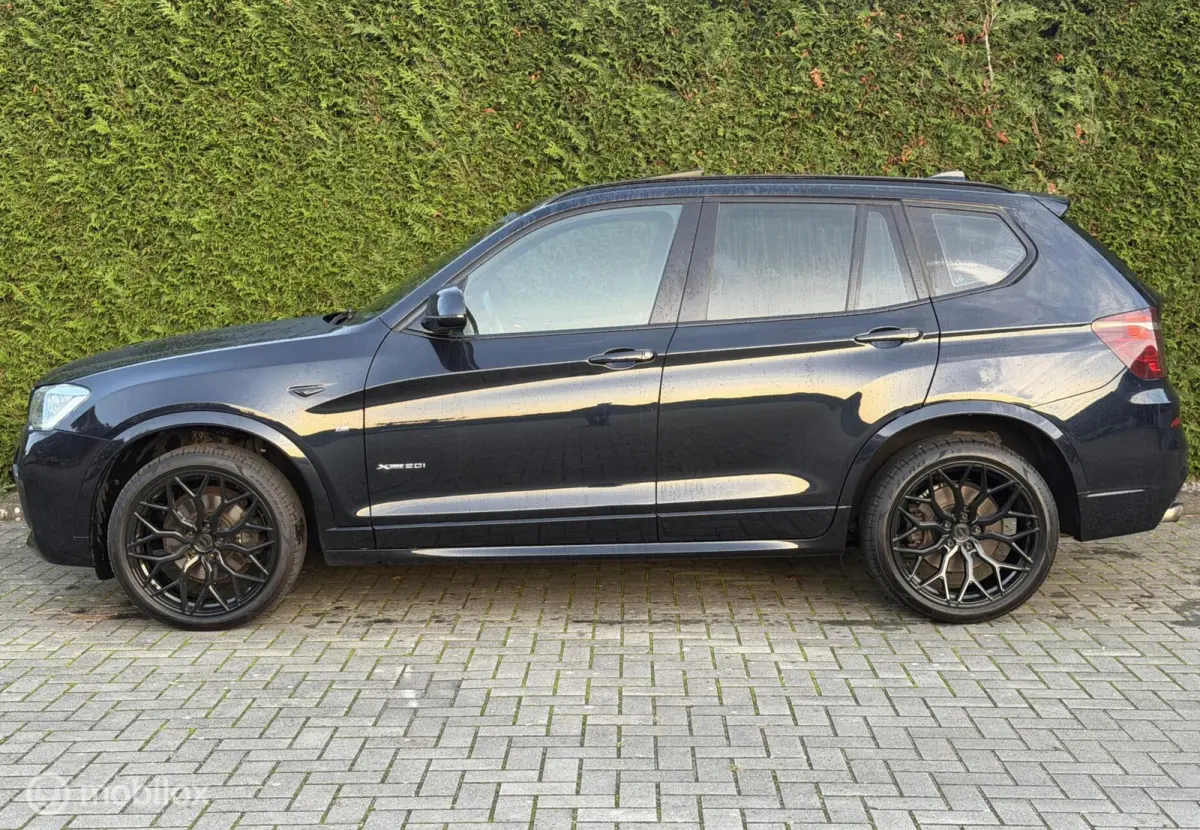 xDrive20i High Executive Panodak Cruise Clima Leer