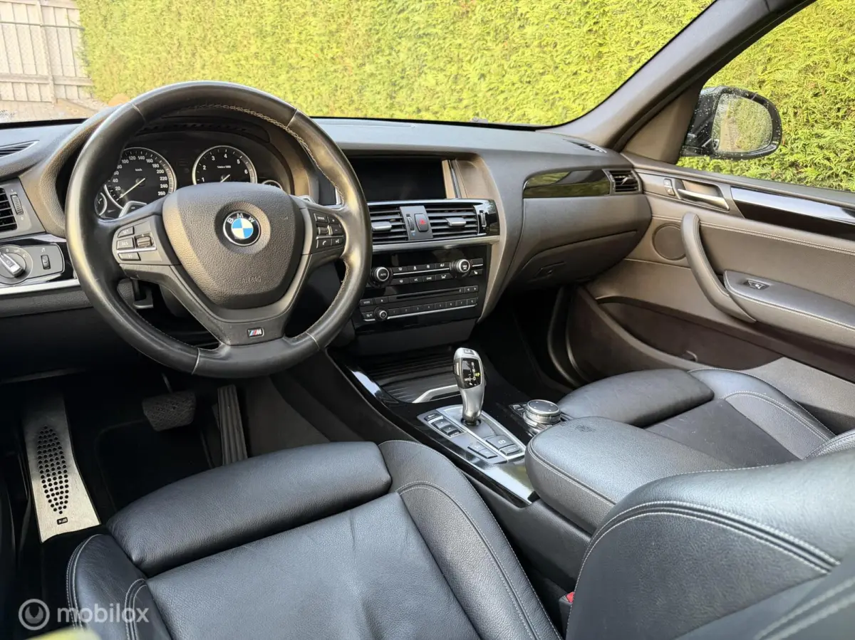 xDrive20i High Executive Panodak Cruise Clima Leer
