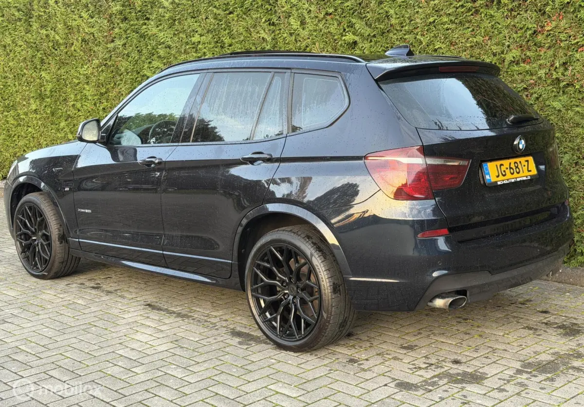 xDrive20i High Executive Panodak Cruise Clima Leer