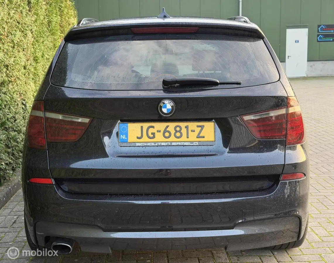 xDrive20i High Executive Panodak Cruise Clima Leer