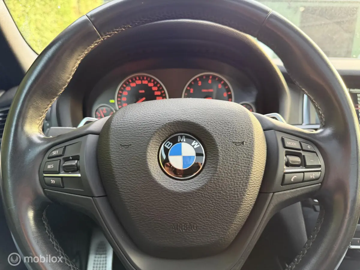 xDrive20i High Executive Panodak Cruise Clima Leer