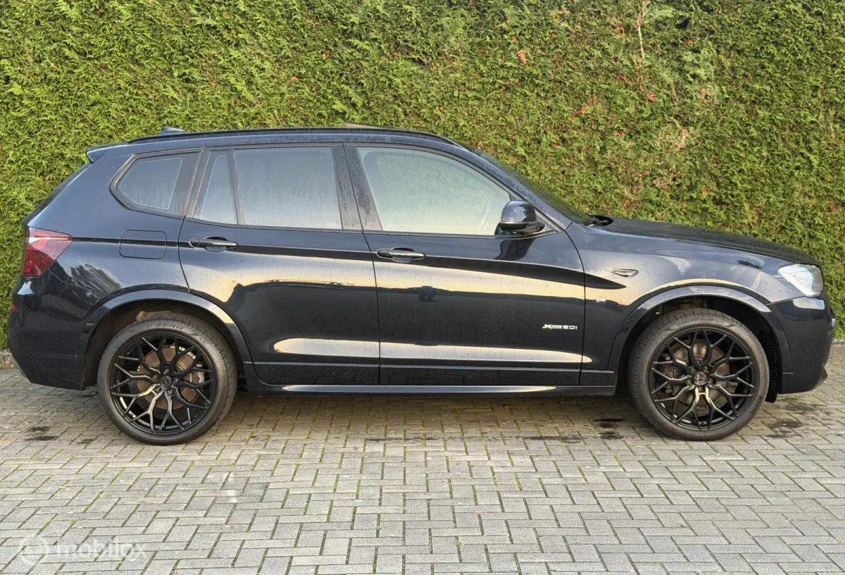 xDrive20i High Executive Panodak Cruise Clima Leer