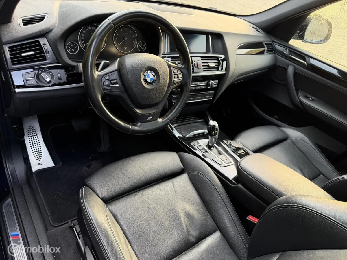 xDrive20i High Executive Panodak Cruise Clima Leer