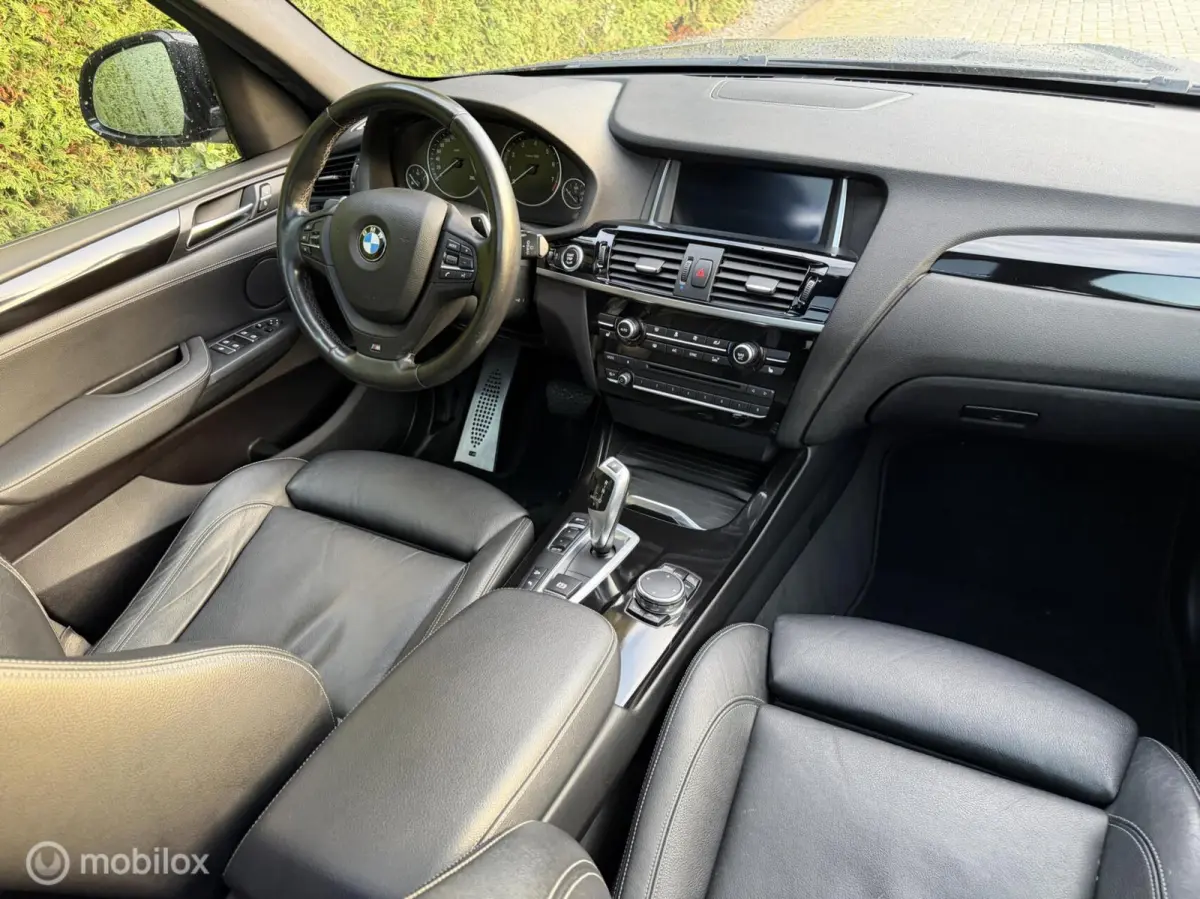 xDrive20i High Executive Panodak Cruise Clima Leer