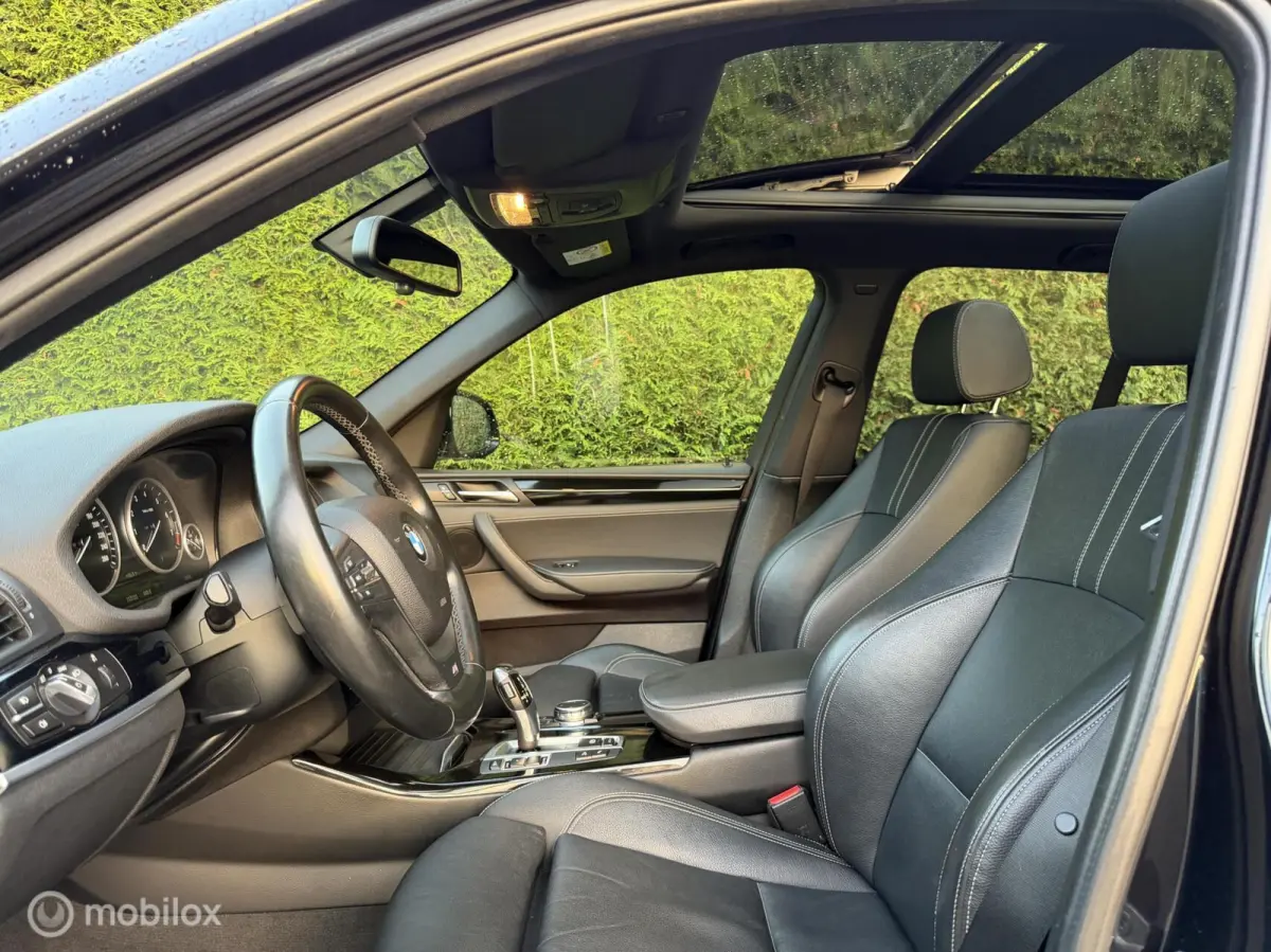 xDrive20i High Executive Panodak Cruise Clima Leer