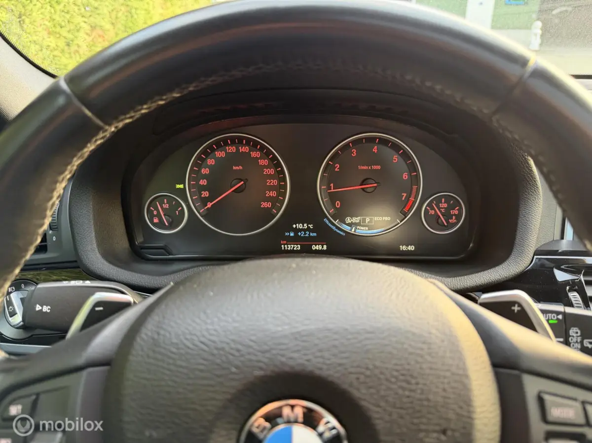 xDrive20i High Executive Panodak Cruise Clima Leer