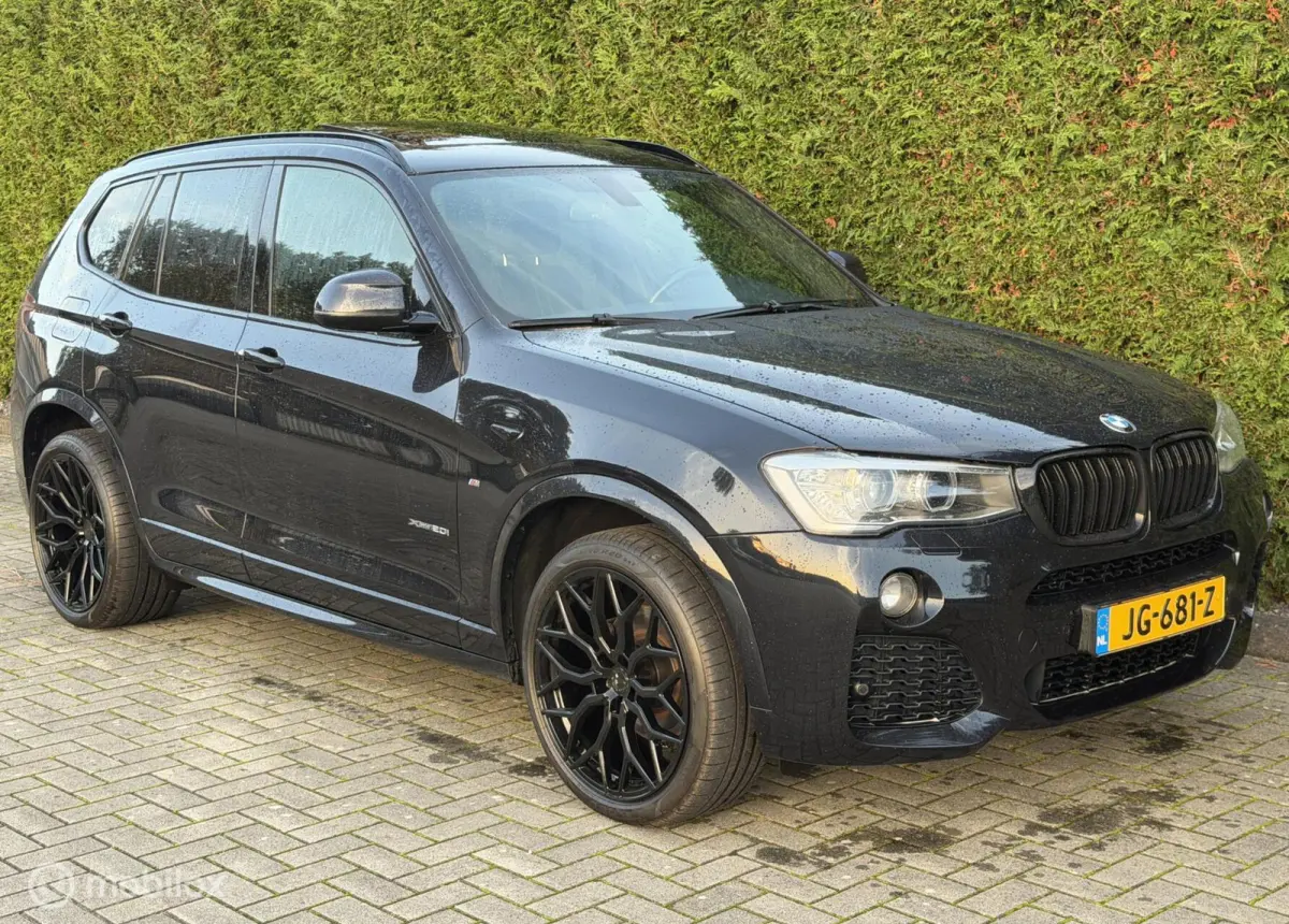 xDrive20i High Executive Panodak Cruise Clima Leer