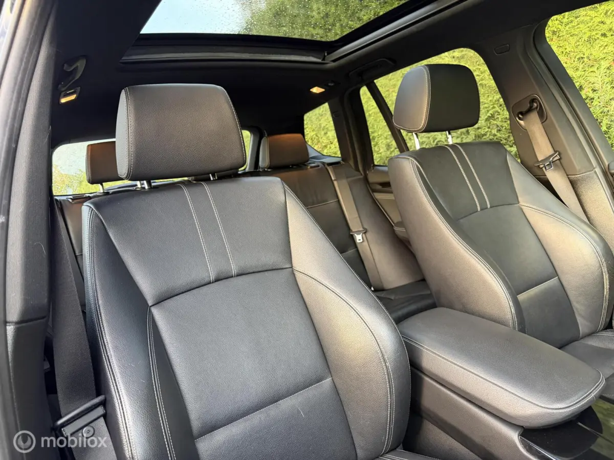 xDrive20i High Executive Panodak Cruise Clima Leer
