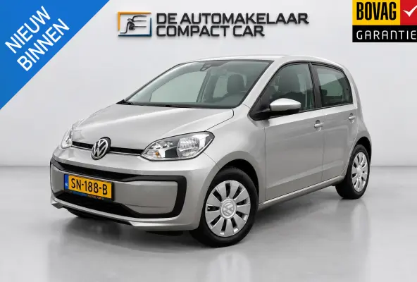 Up! 1.0 BMT move up! Schrijven      Volkswagen Up! 1.0 move up! | AUTOMAAT | 107.414 KM | NAP | CRUISE | AIRCO