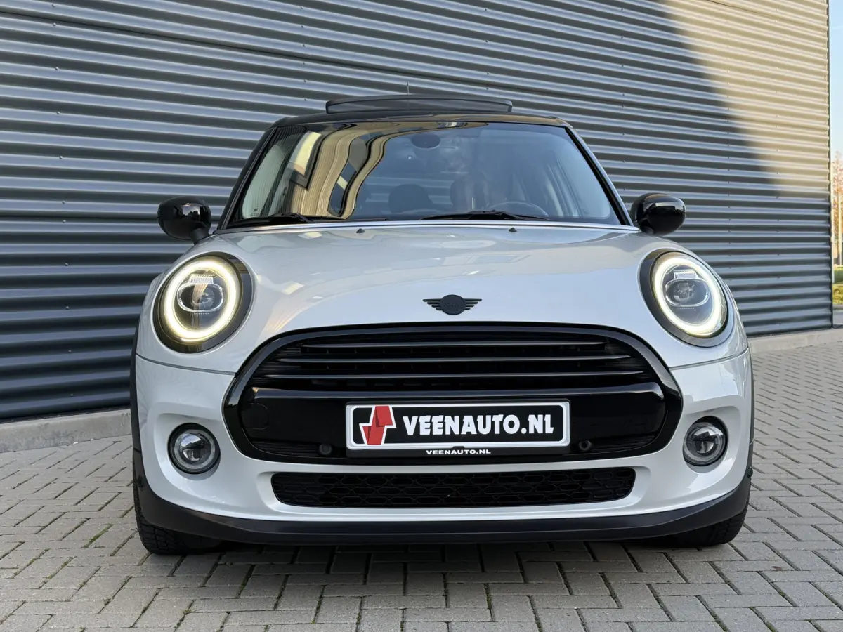 1.5 Cooper Chili Pano/Camera/Leder
