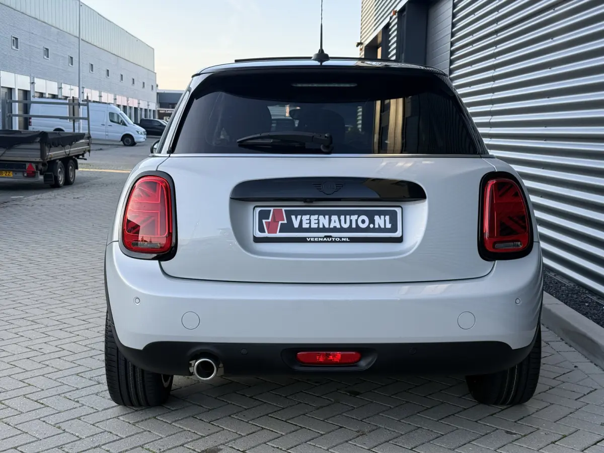 1.5 Cooper Chili Pano/Camera/Leder