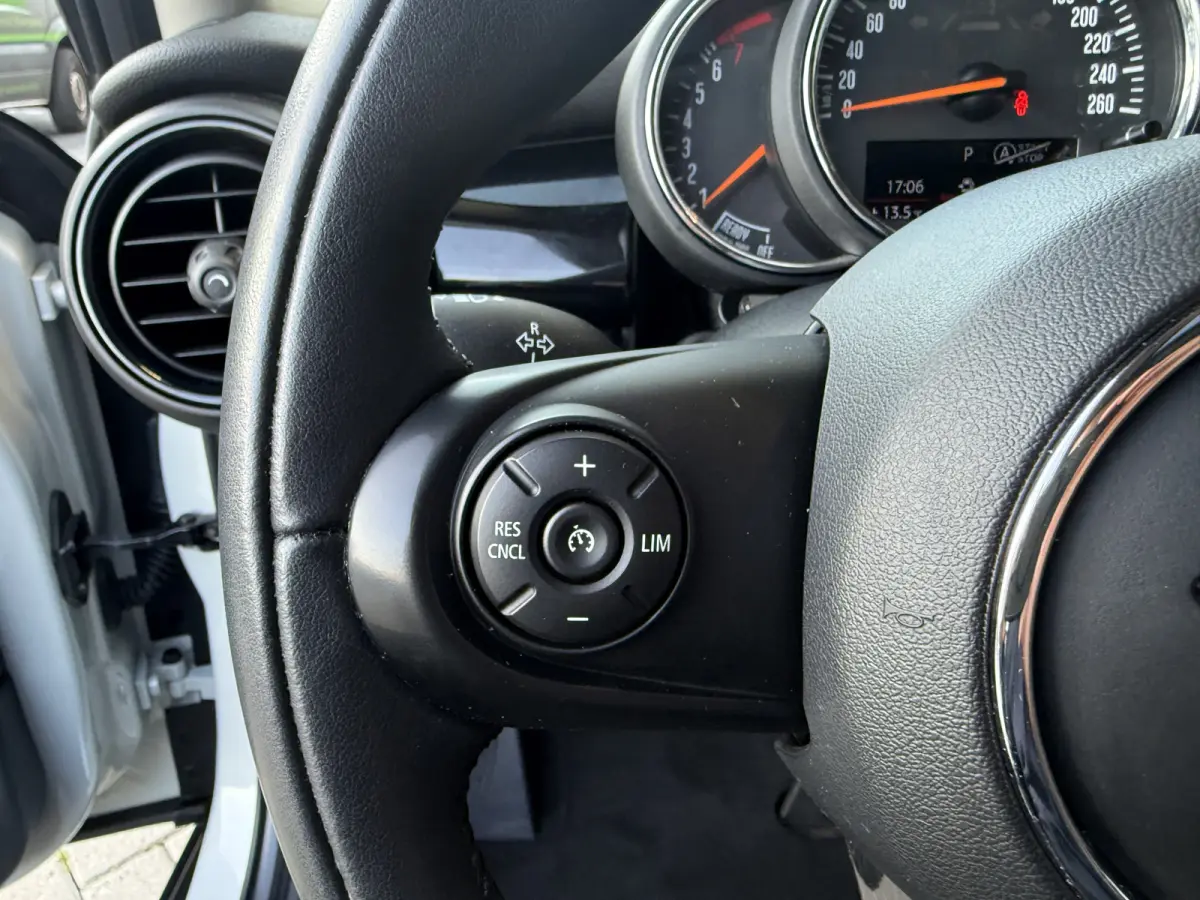 1.5 Cooper Chili Pano/Camera/Leder