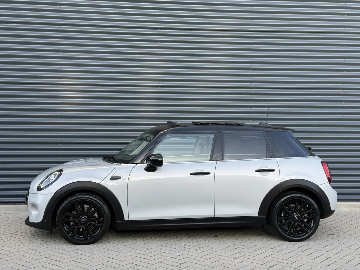 1.5 Cooper Chili Pano/Camera/Leder