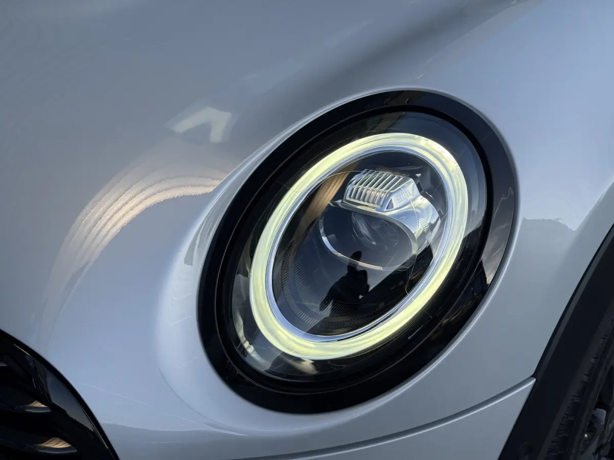 1.5 Cooper Chili Pano/Camera/Leder