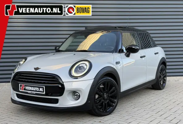 1.5 Cooper Chili Pano/Camera/Leder