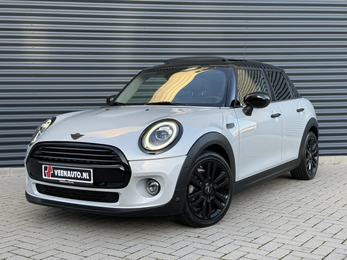 1.5 Cooper Chili Pano/Camera/Leder