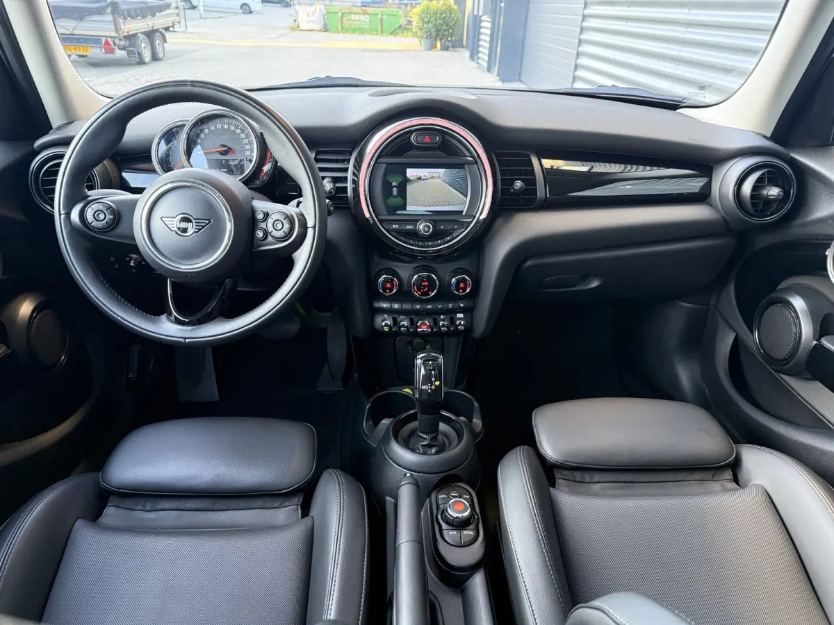 1.5 Cooper Chili Pano/Camera/Leder
