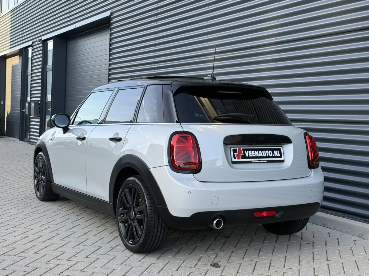 1.5 Cooper Chili Pano/Camera/Leder