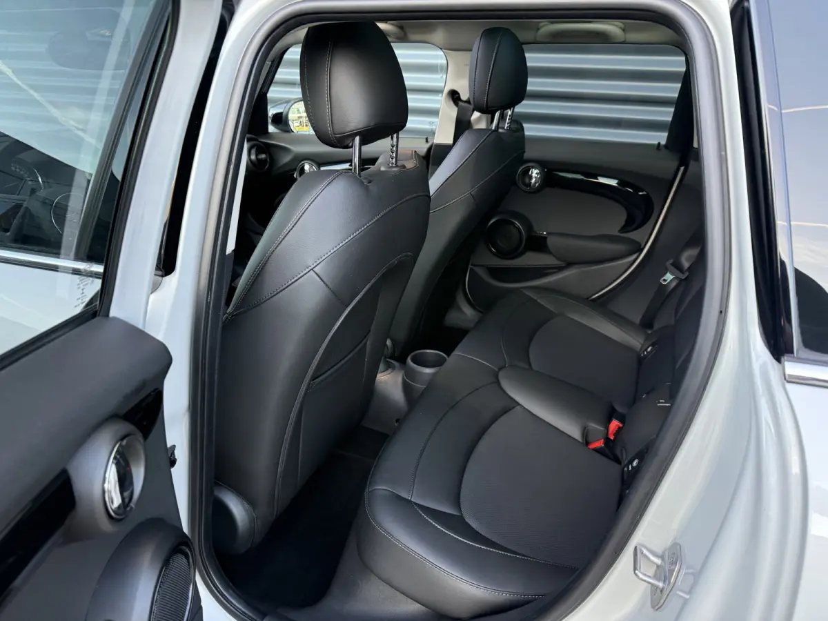 1.5 Cooper Chili Pano/Camera/Leder