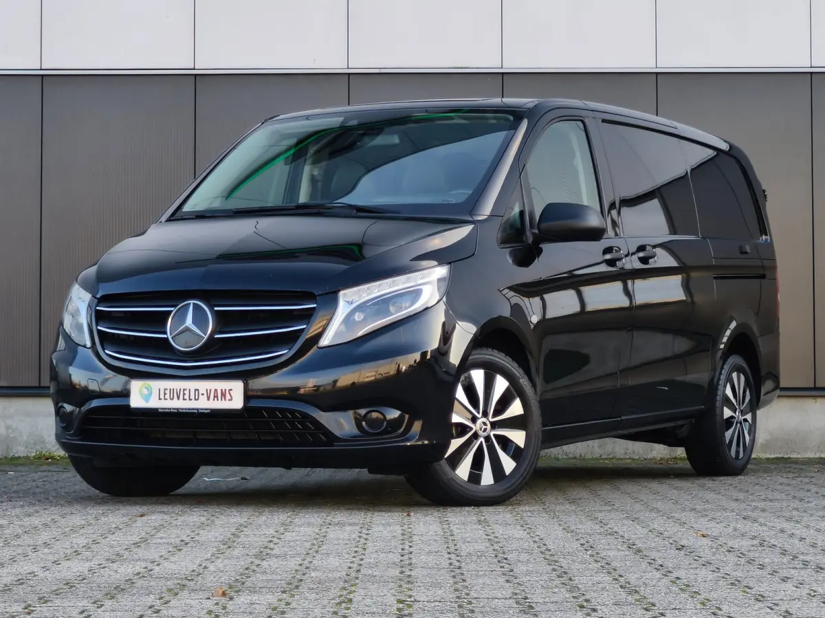 119CDI 2X SCHUIFDEUR LED CARPLAY STANDKACHEL CLIMATE CONTROL CRUISE CONTROL