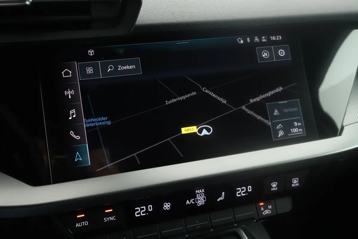 30 TFSI 110pk S edition LED Keyless Navigatie Climate control Carplay 2x S-Line
