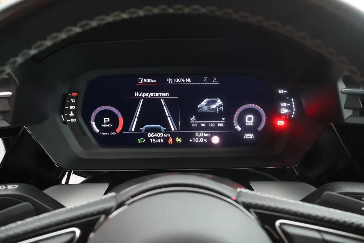 30 TFSI 110pk S edition LED Keyless Navigatie Climate control Carplay 2x S-Line