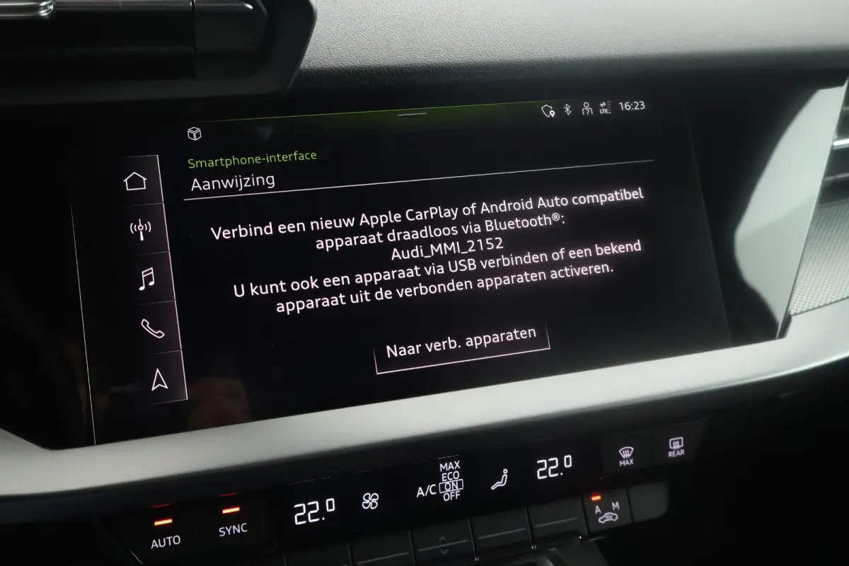 30 TFSI 110pk S edition LED Keyless Navigatie Climate control Carplay 2x S-Line