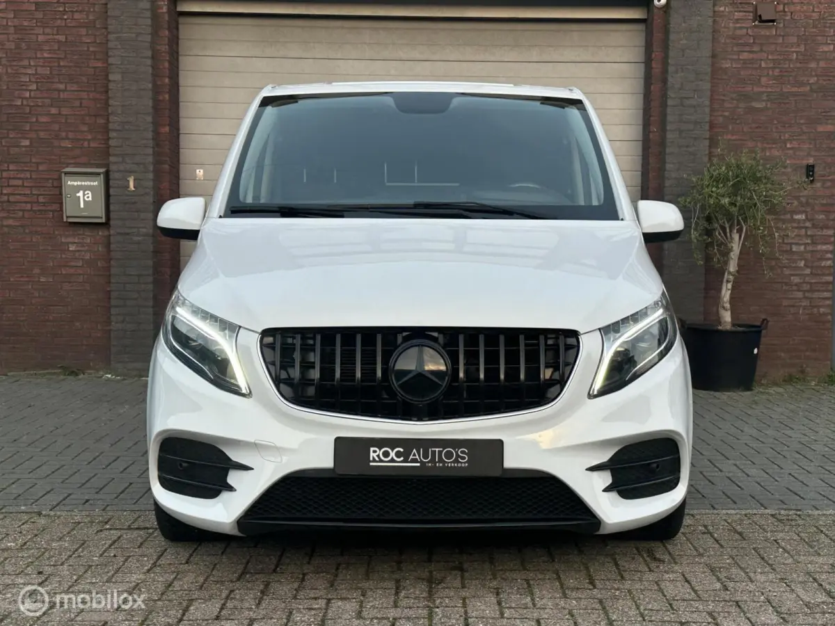Bestel 114 CDI Lang | LED | Cruise | Trekhaak