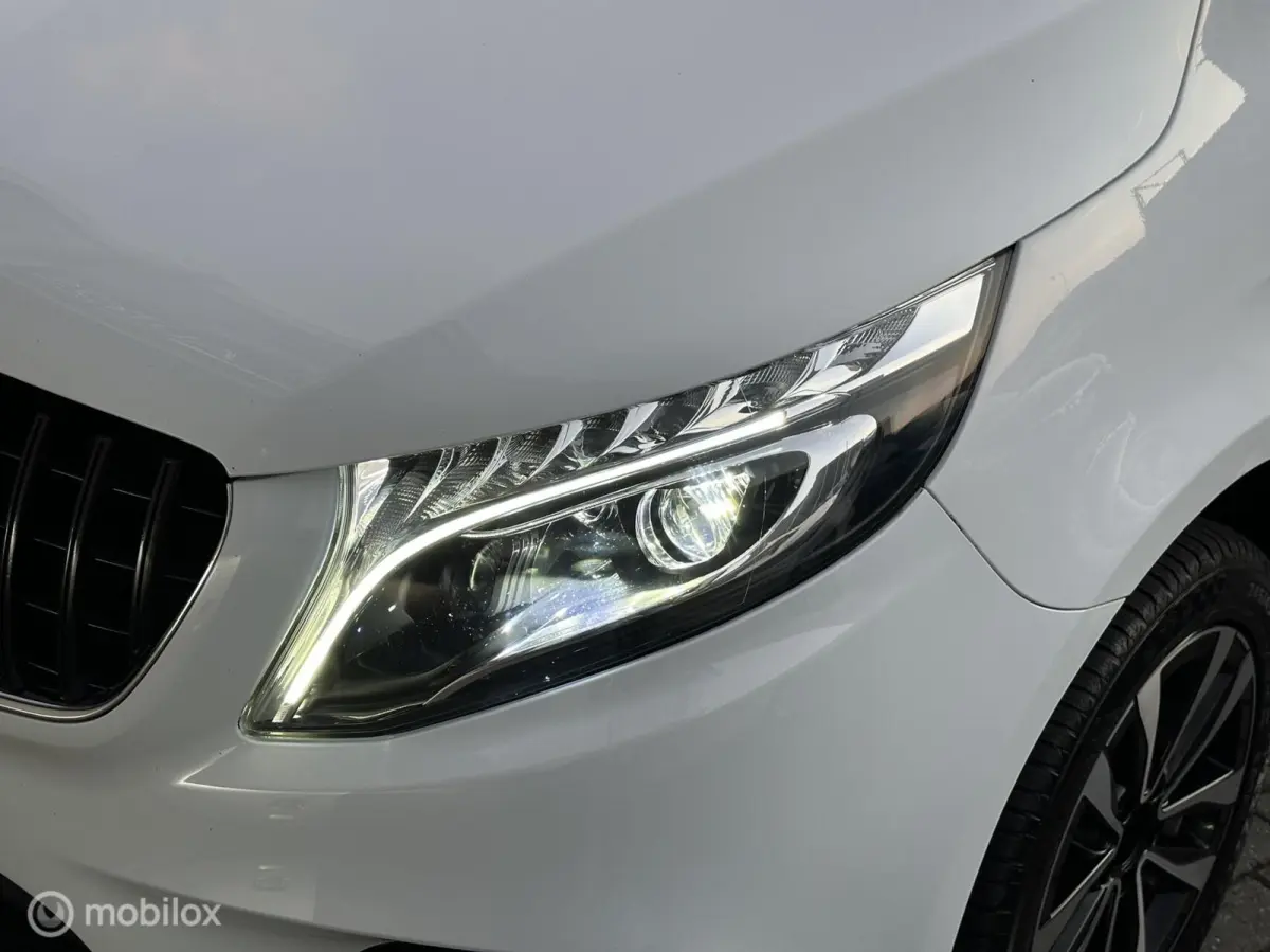 Bestel 114 CDI Lang | LED | Cruise | Trekhaak