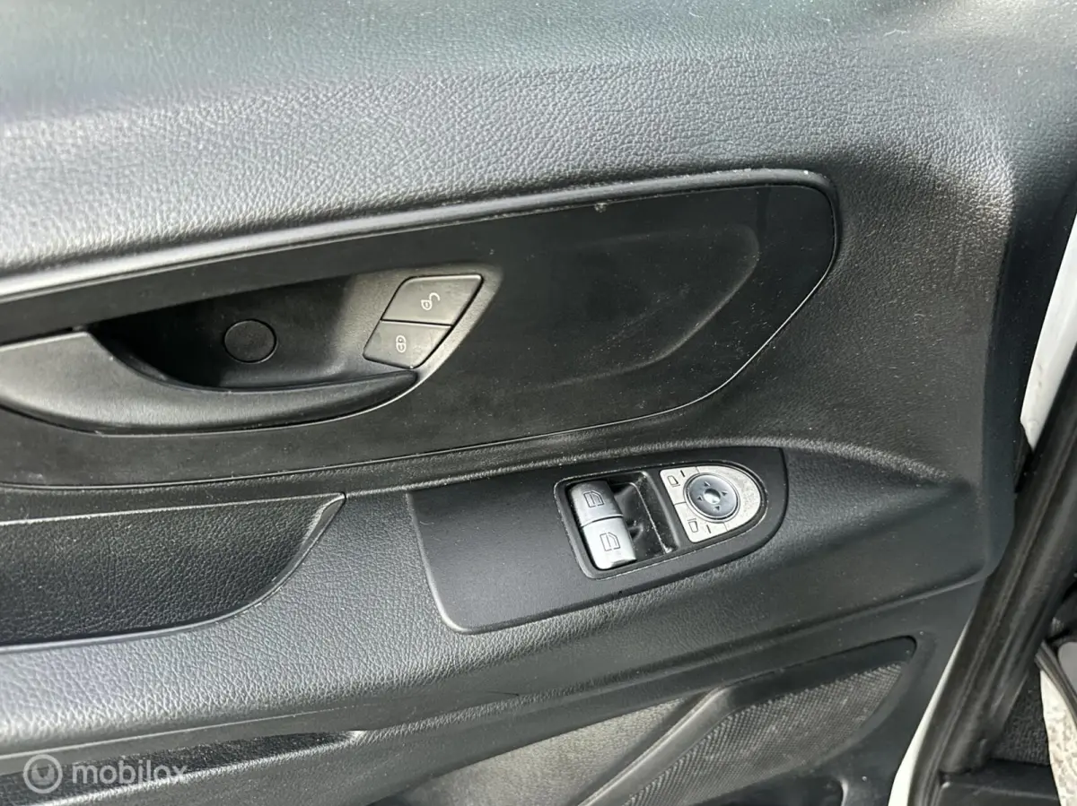 Bestel 114 CDI Lang | LED | Cruise | Trekhaak