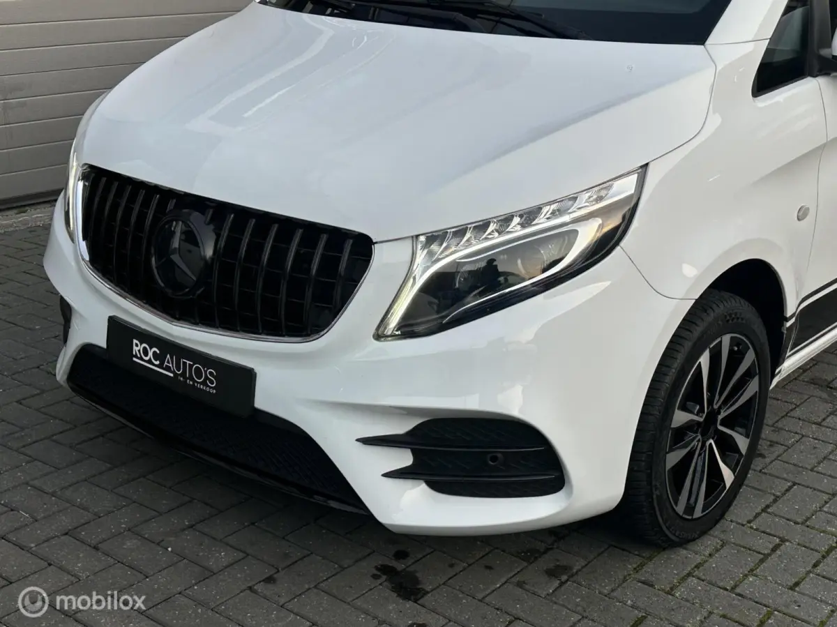 Bestel 114 CDI Lang | LED | Cruise | Trekhaak