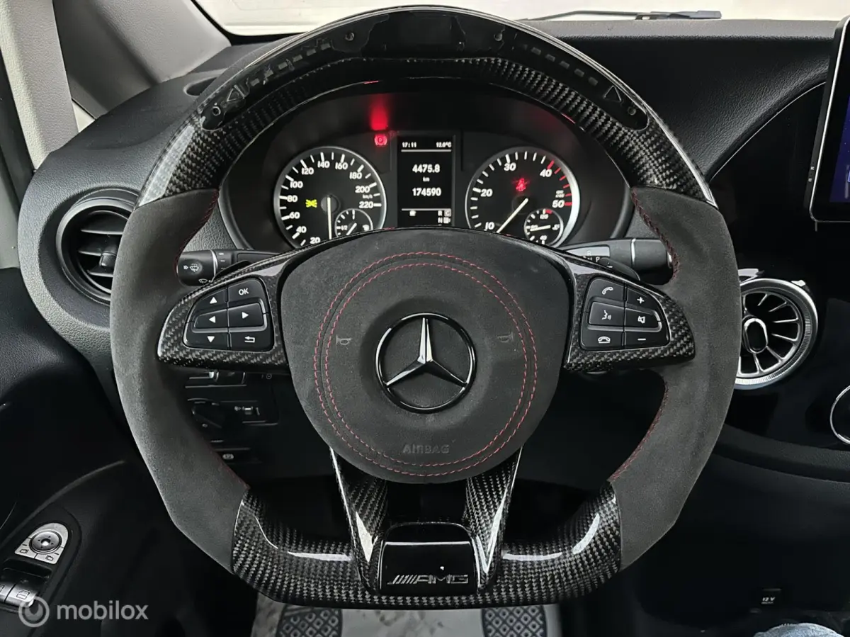 Bestel 114 CDI Lang | LED | Cruise | Trekhaak