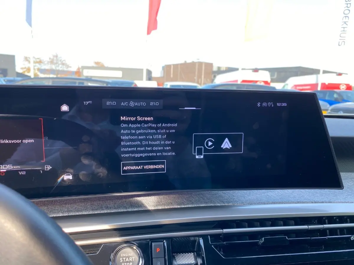 1.2 Hybrid 145 Allure tot 8 Jaar Garantie! | Achteruitrijcamera | Navigatie | Draadloos Apple Carplay & Android Auto | !!