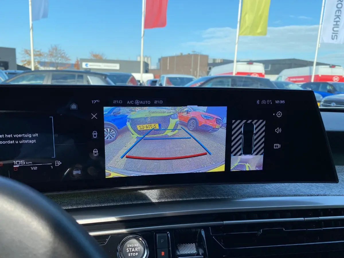 1.2 Hybrid 145 Allure tot 8 Jaar Garantie! | Achteruitrijcamera | Navigatie | Draadloos Apple Carplay & Android Auto | !!