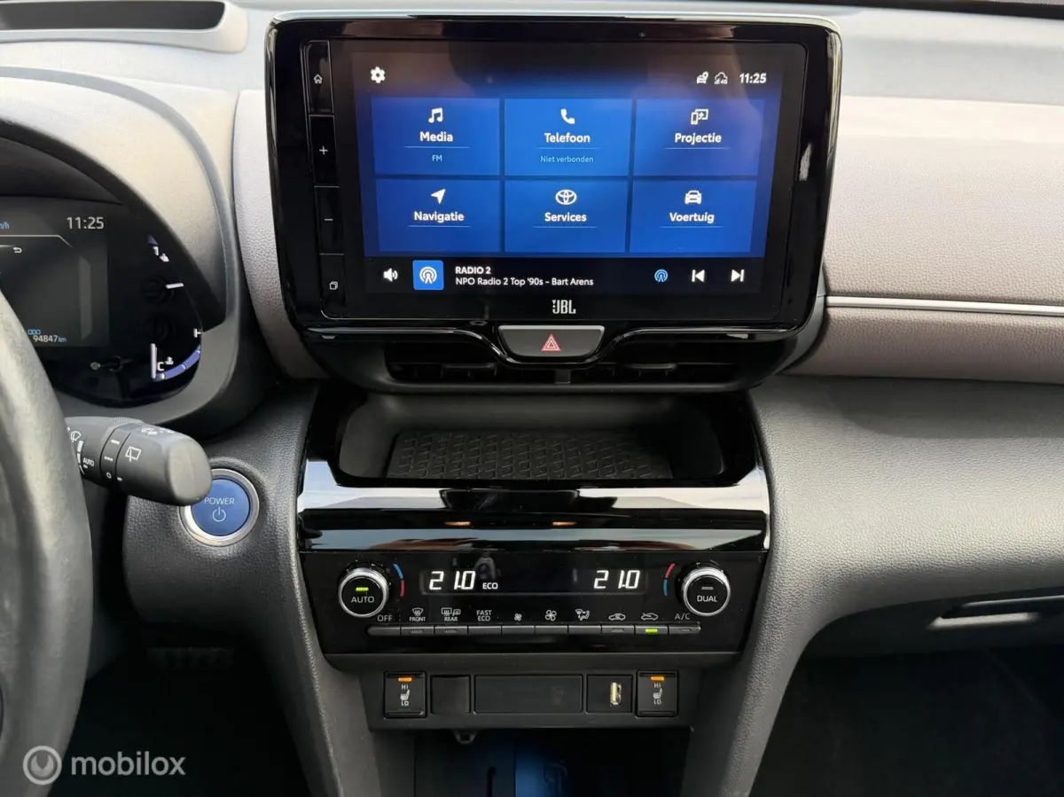 1.5 Hybrid Executive Leer Pano Trekh. JBL Navi Stoel-/stuurverw. etc.