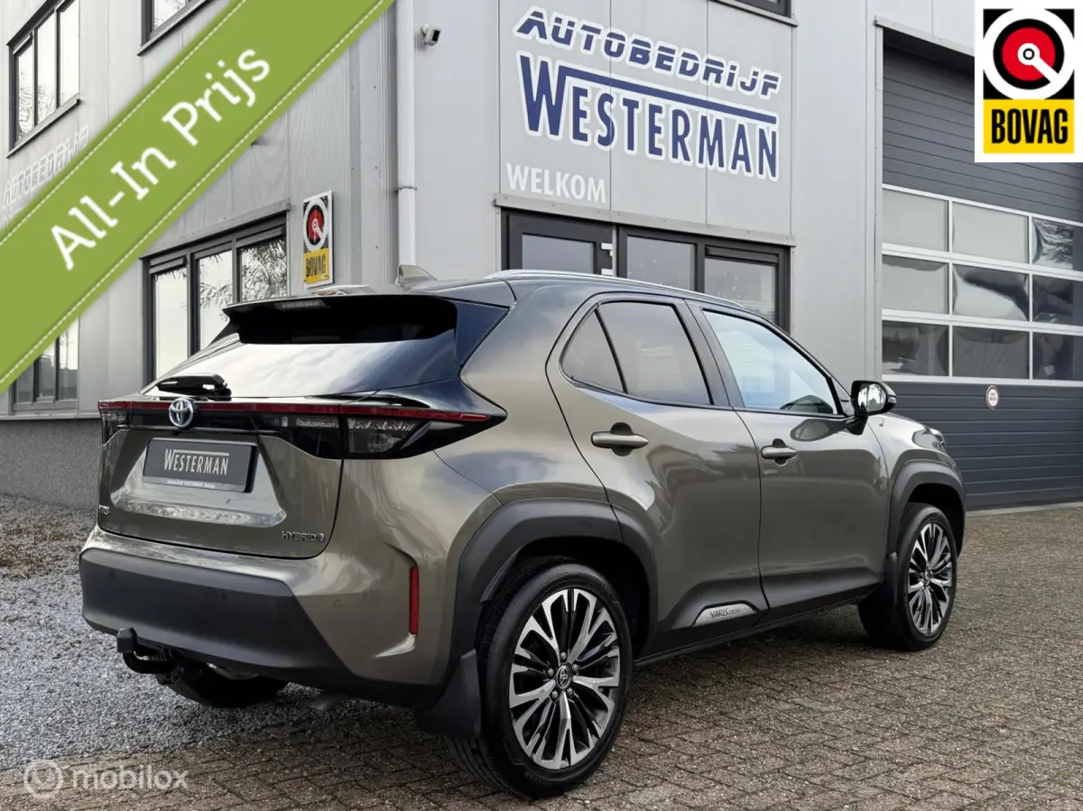 1.5 Hybrid Executive Leer Pano Trekh. JBL Navi Stoel-/stuurverw. etc.