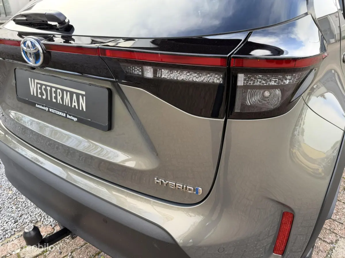 1.5 Hybrid Executive Leer Pano Trekh. JBL Navi Stoel-/stuurverw. etc.