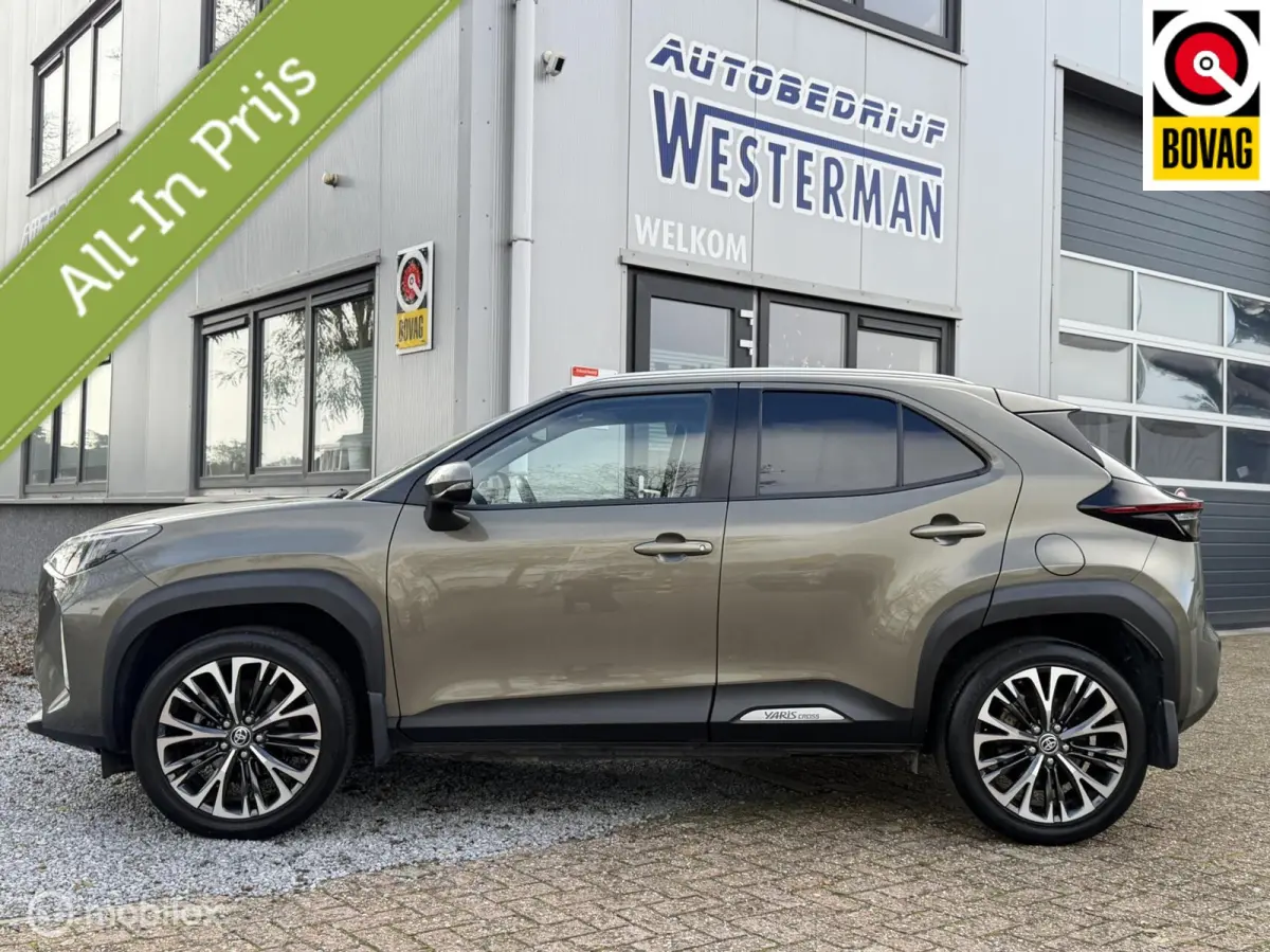 1.5 Hybrid Executive Leer Pano Trekh. JBL Navi Stoel-/stuurverw. etc.
