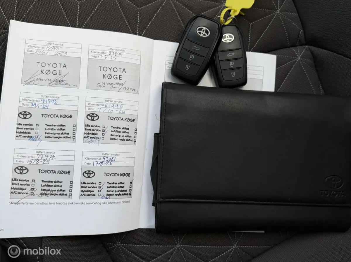 1.5 Hybrid Executive Leer Pano Trekh. JBL Navi Stoel-/stuurverw. etc.