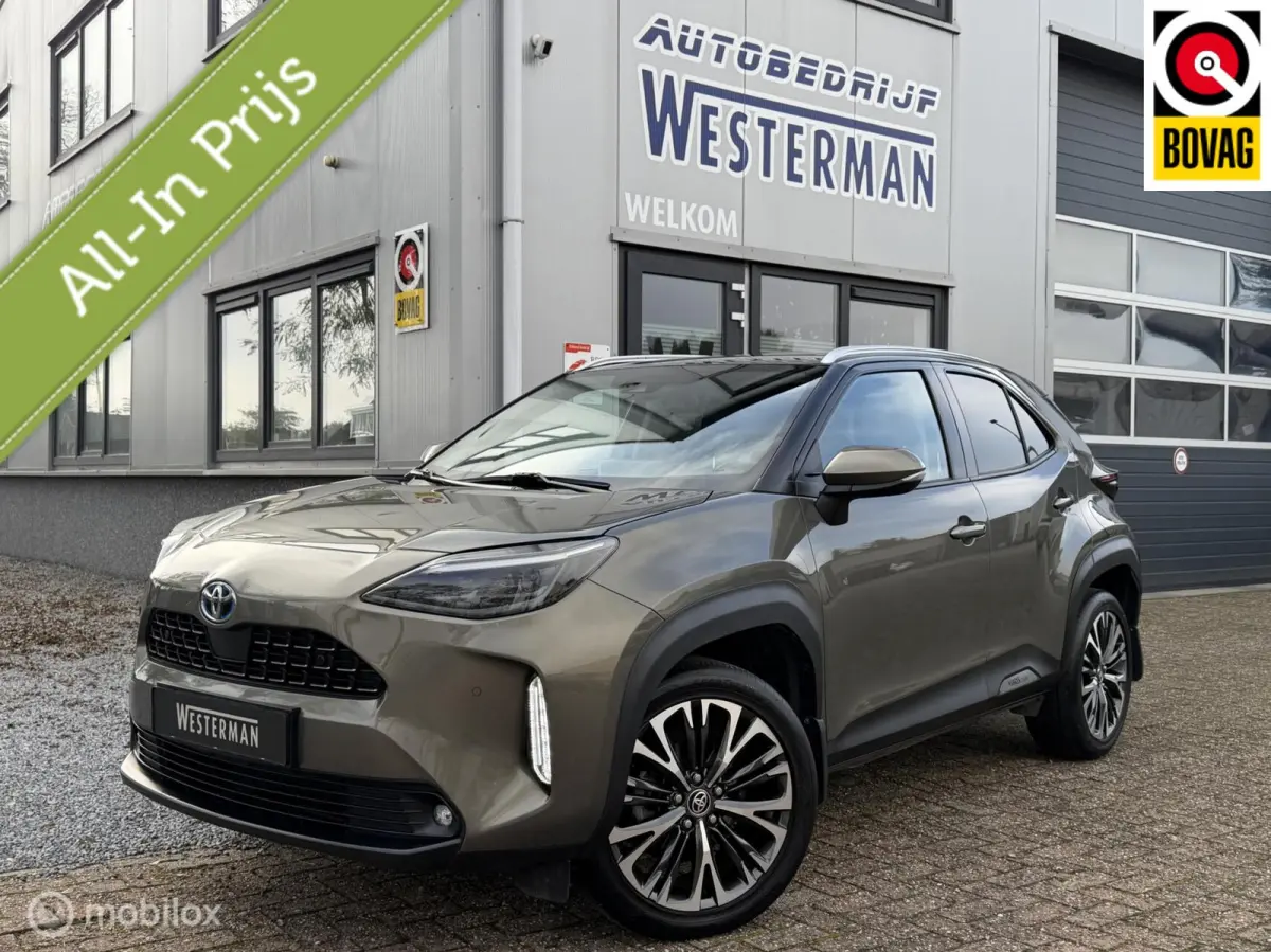 1.5 Hybrid Executive Leer Pano Trekh. JBL Navi Stoel-/stuurverw. etc.
