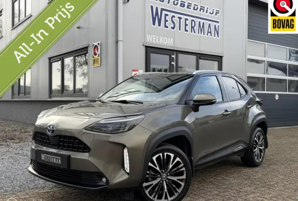 1.5 Hybrid Executive Leer Pano Trekh. JBL Navi Stoel-/stuurverw. etc.